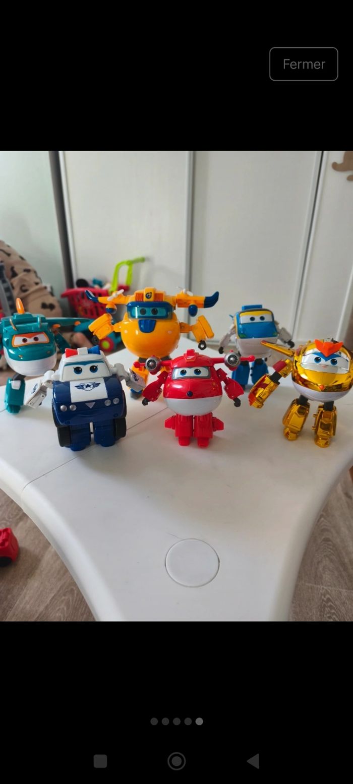 Super wing's - photo numéro 2