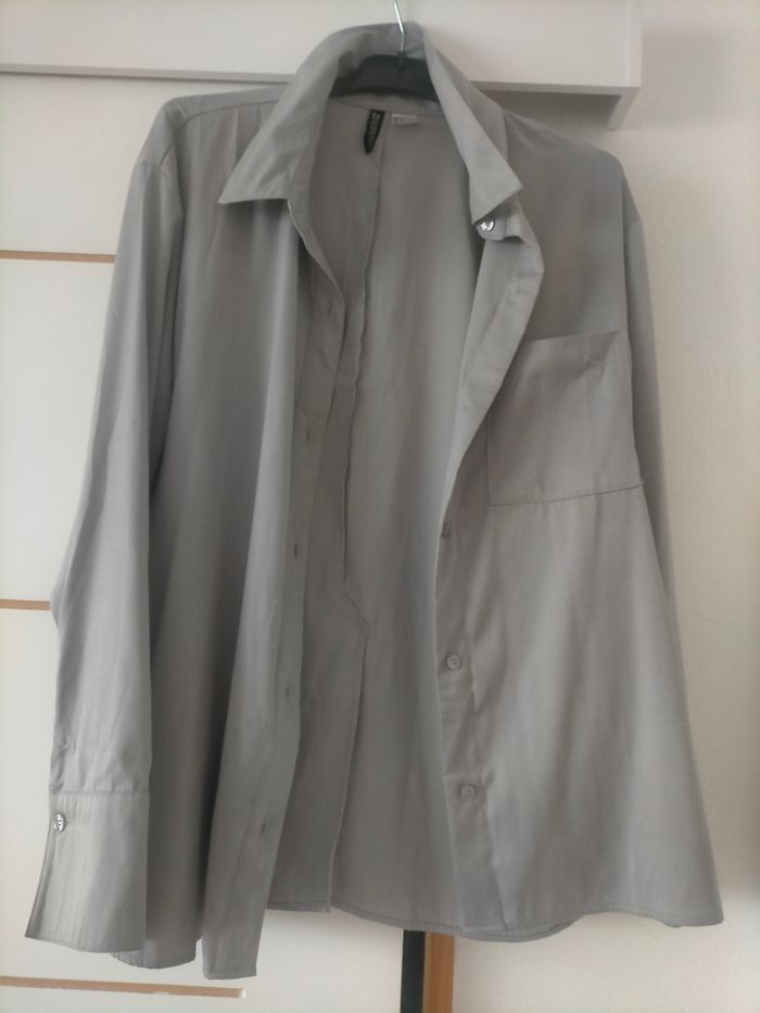 Chemise pour fille em