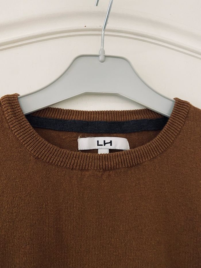 Pull homme LH taille M - photo numéro 2