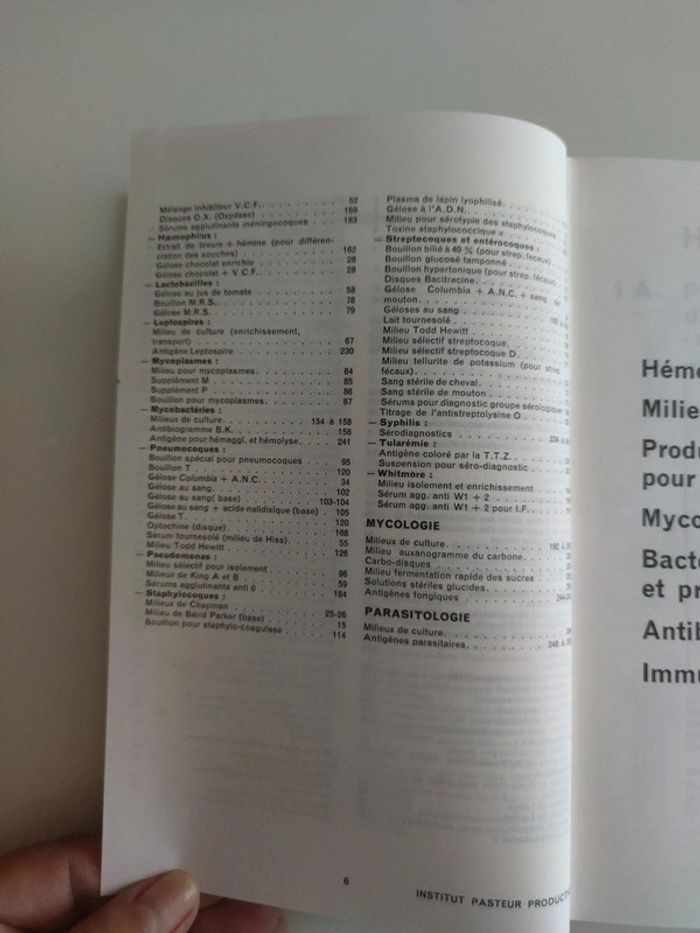 Livre de biologie - photo numéro 11