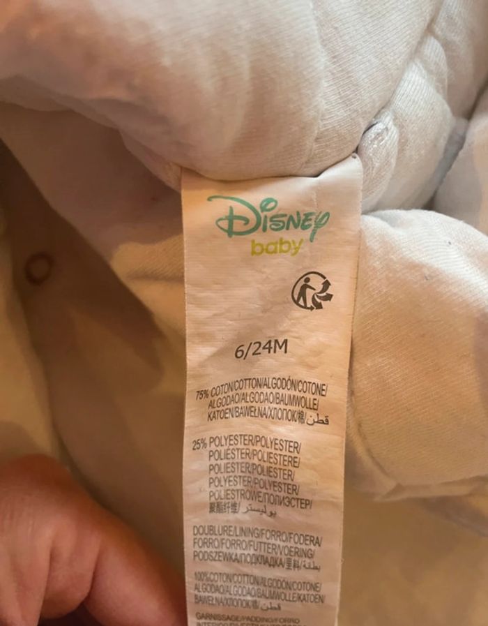 Gigoteuse hiver, 6/24 mois - photo numéro 5