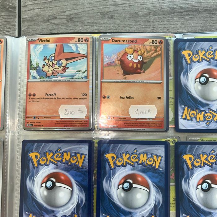 Carte Pokémon - photo numéro 7