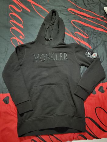 sweat moncler