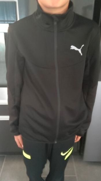 Veste garçon Puma