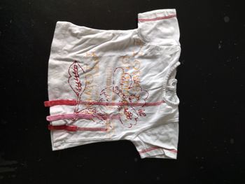 T-shirt manches courtes