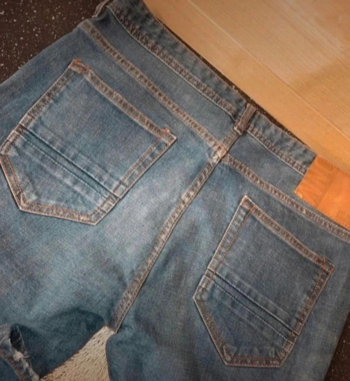 Jeans troué homme 44 - photo numéro 3