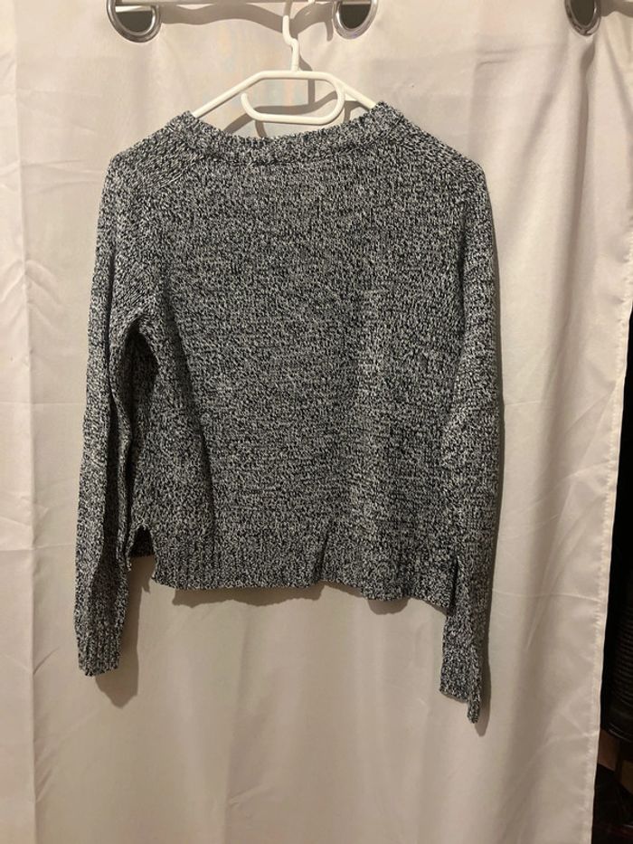 Pull en laine - photo numéro 4