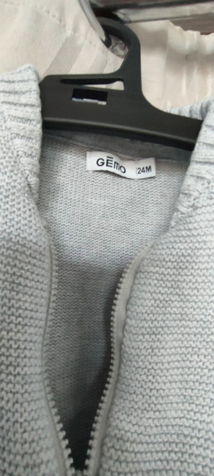 Gilet - photo numéro 3