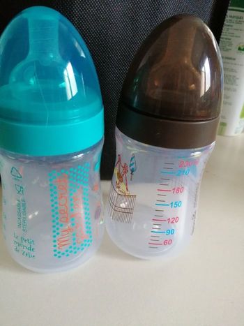 Ensemble Biberons neufs