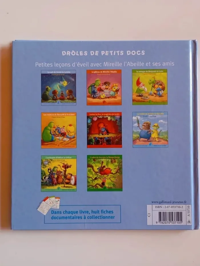 La nuit de Carole la luciole - photo numéro 2