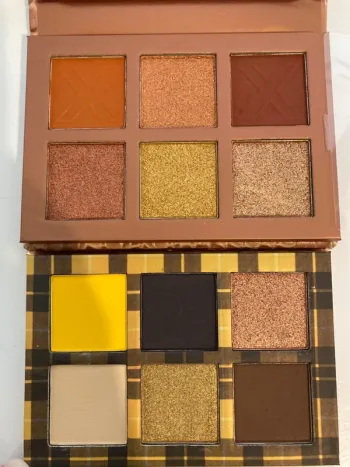 Lot Palettes Yeux