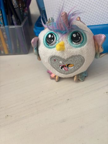 Petite peluche