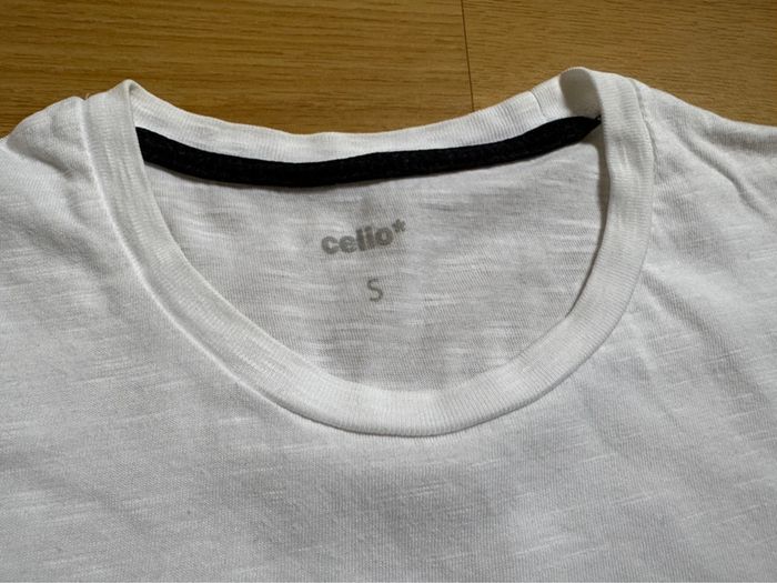 T-shirt manches courtes (S) - photo numéro 4