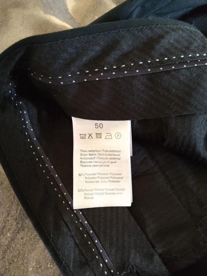 Pantalon costume homme Brice 50 - photo numéro 7