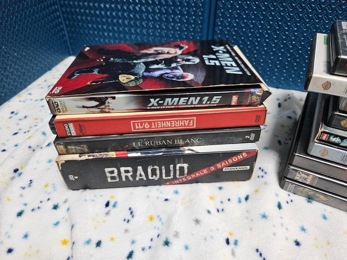 Lot de dvds - photo numéro 2