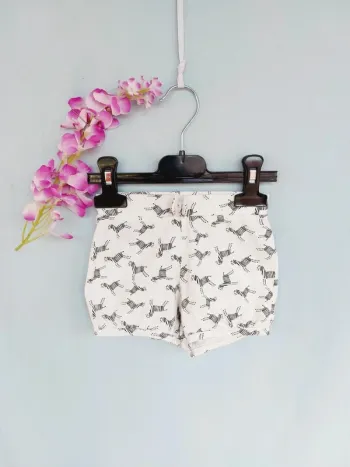 Magnifique short Creeks 12 mois