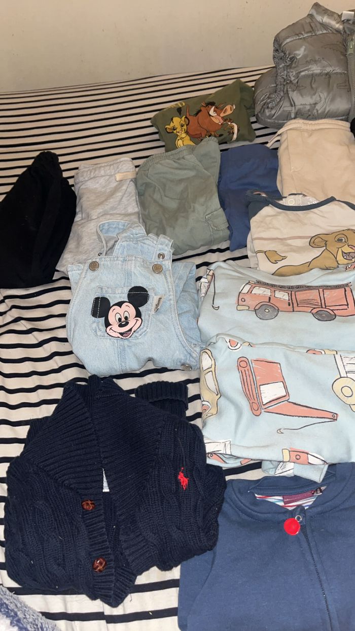 Lot 18 mois - photo numéro 4