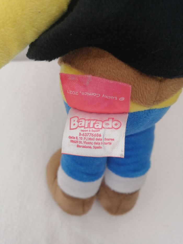 peluche lucky luke - photo numéro 9