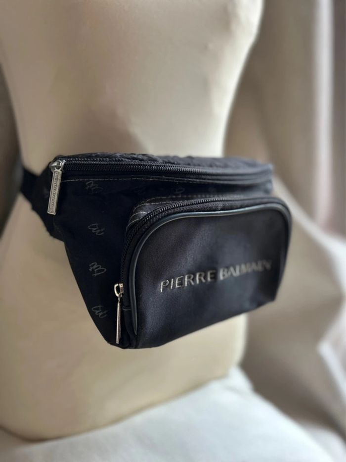 Sac banane Pierre Balmain - photo numéro 6