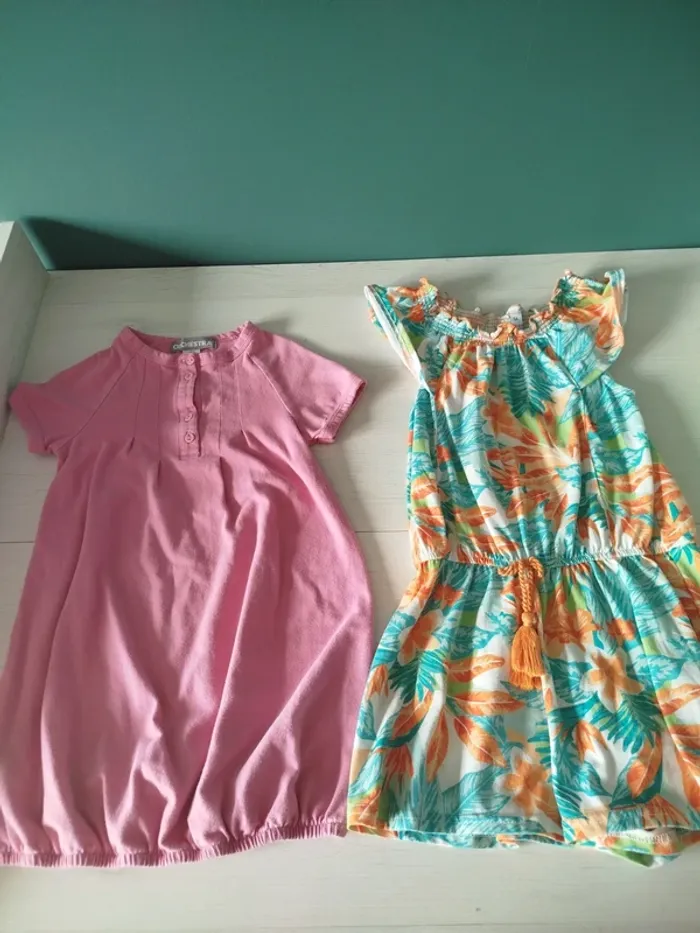 Lot fille 4 ans - photo numéro 4