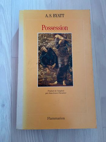 Possession - A.S Byatt