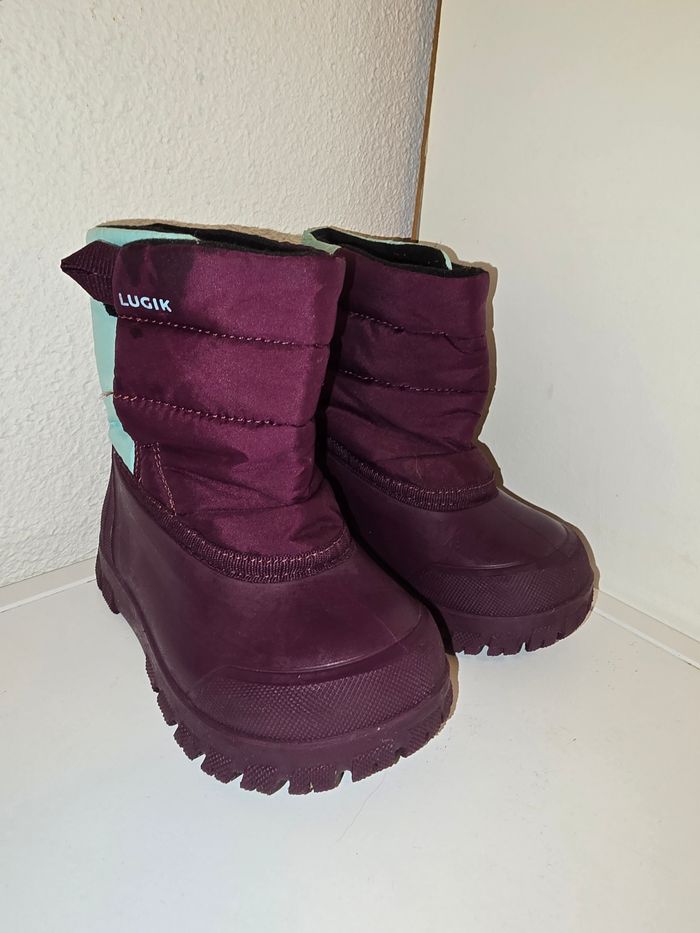 Botte de neige bébé - photo numéro 3