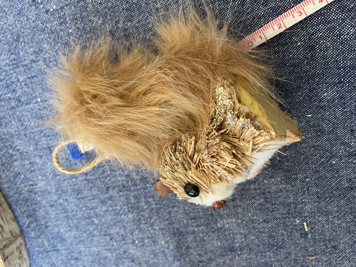 Lot de décoration centre de table thème forêt automne - photo numéro 5