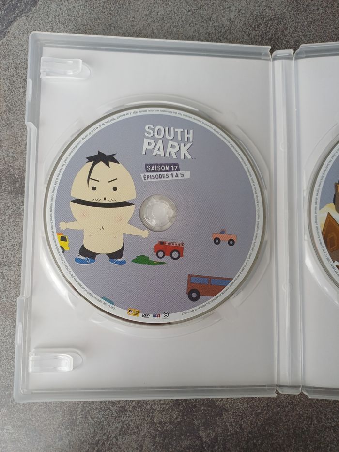 South park saison 17 non censurée - photo numéro 3