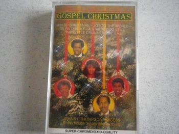 GOSPEL CHRISTMAS