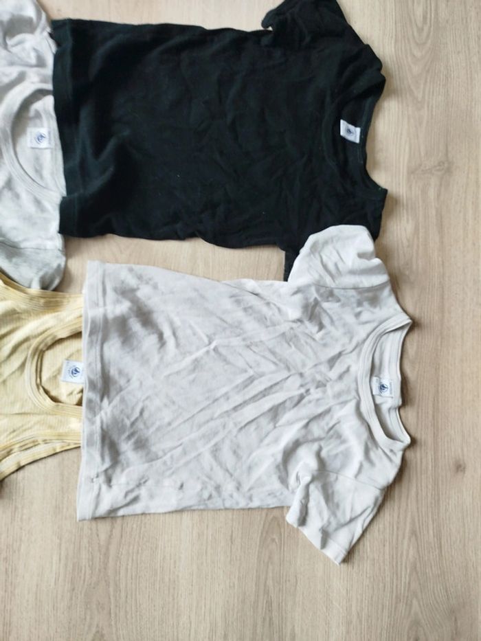 Lot de tricot de peau / Damart 6 ns petit bateau - photo numéro 4