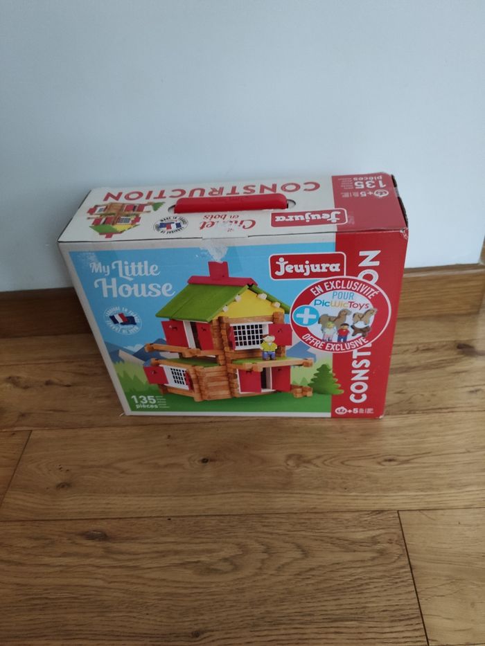 Chalet jeujura - photo numéro 6