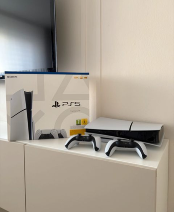 PS5 console