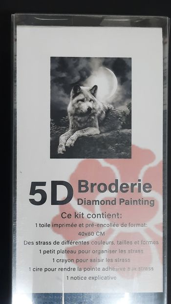 5d diamond picture