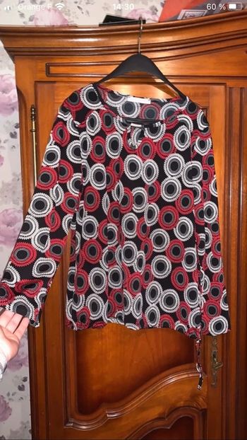 blouse T2