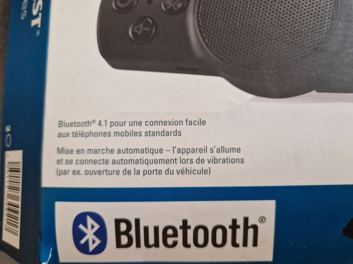 Kit mains libres pour voiture - photo numéro 2