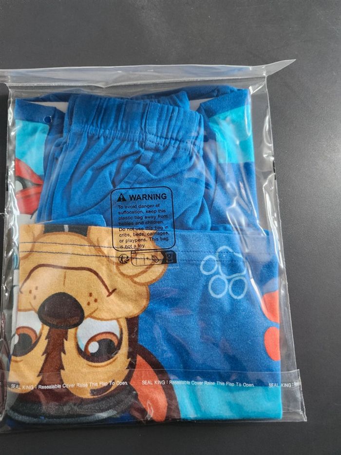 Pyjama paw patrol - photo numéro 8