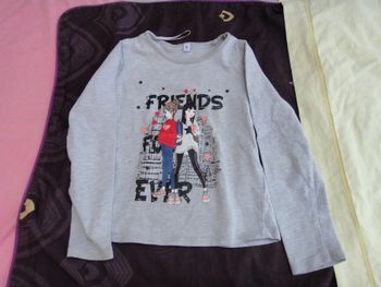 Tee-shirt 5 ans