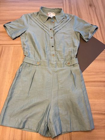 Combi short nafnaf S neuve