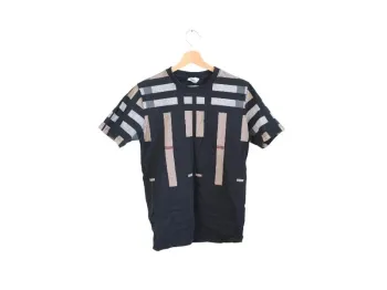 C58 t-shirt noir Burberry S