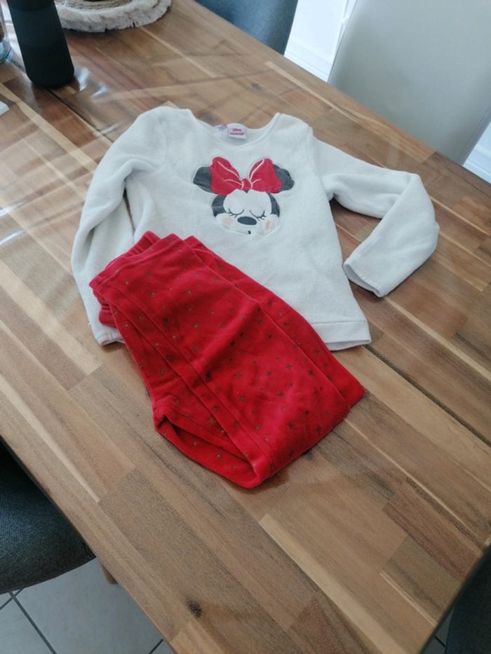 Pyjama fille 8 ans
