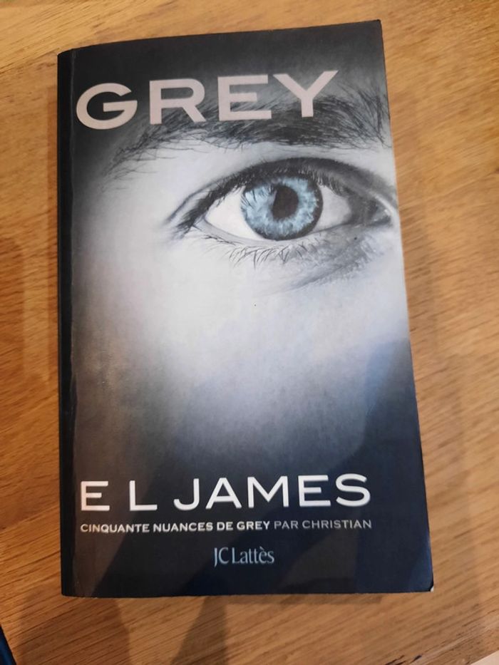 Livre Grey