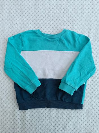🔸Sweat manches longues Kiabi 3 ans 🔸