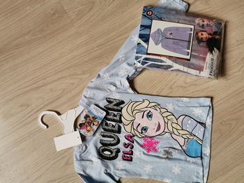 Ensemble reine des neiges