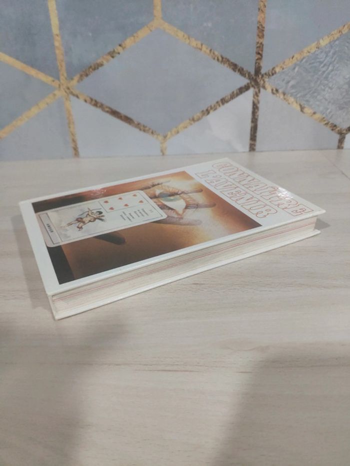 Livre connaître l'avenir lignes main tirer les cartes rêves - photo numéro 3