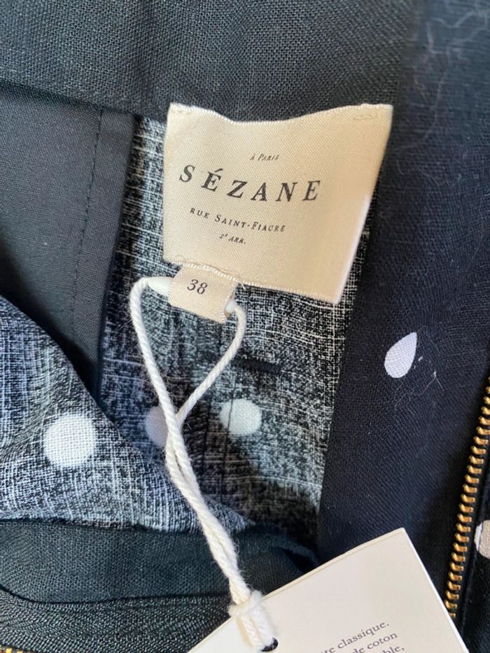 Short Sezane Rome 38 neuf - photo numéro 6
