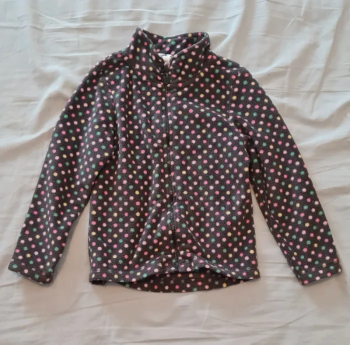 Gilet polaire
