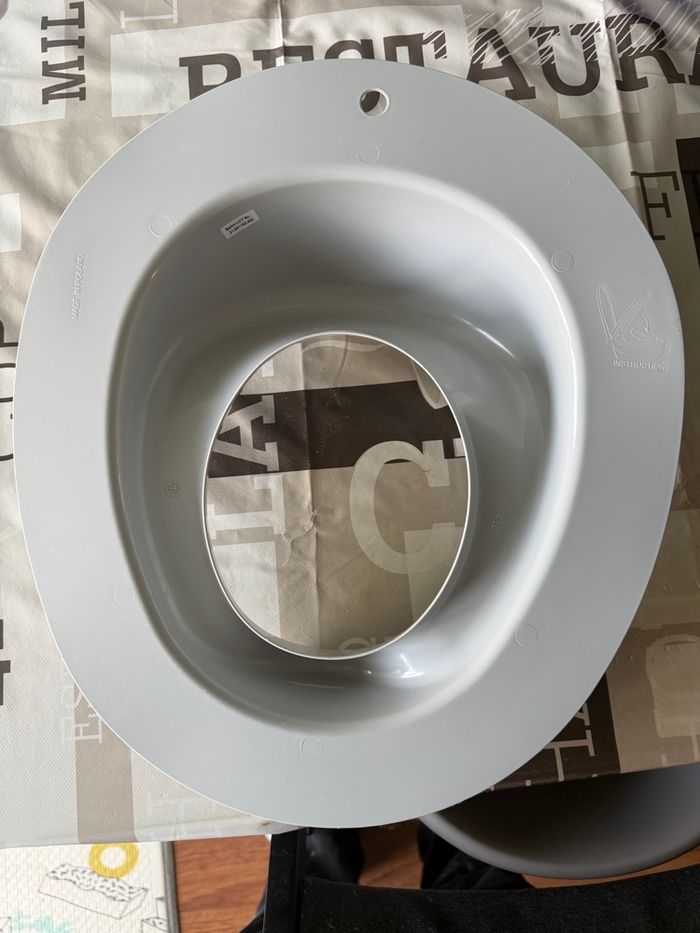 Réducteur de toilette enfant - photo numéro 3
