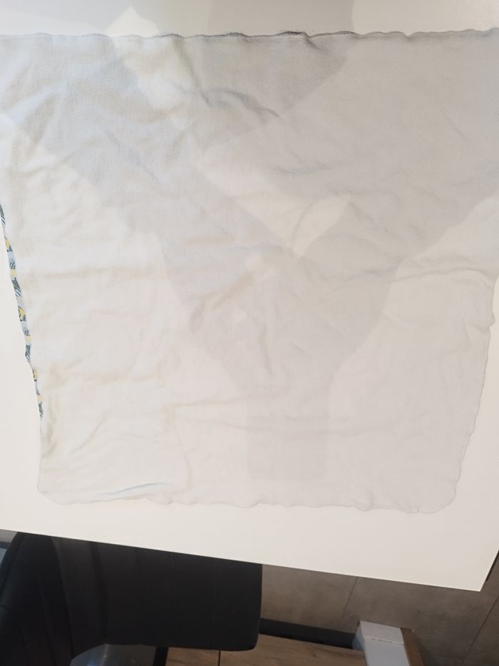 Couche plate motif tropical - photo numéro 4