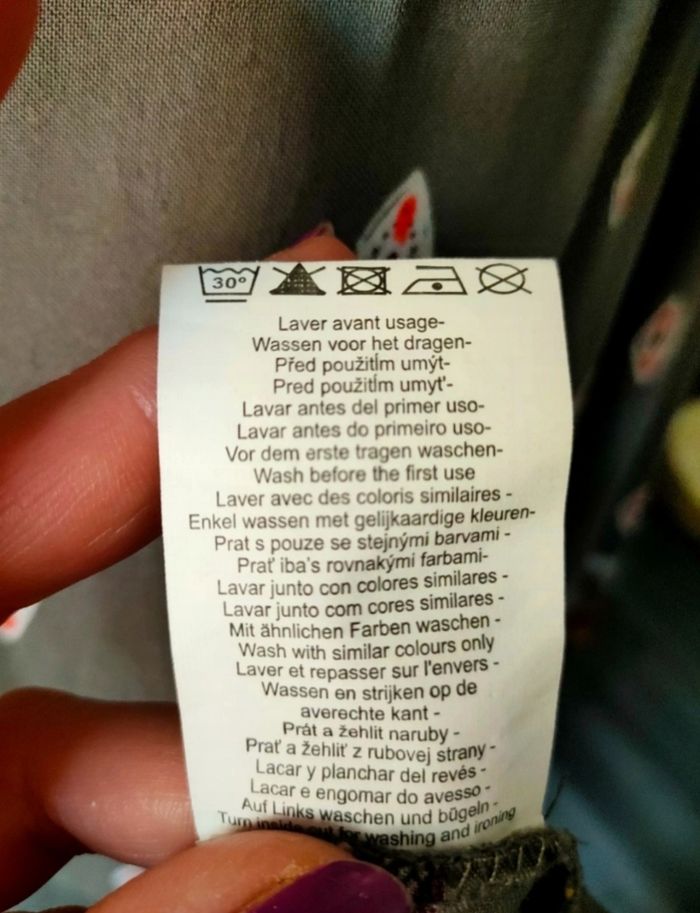 Robe longue taille 48 - photo numéro 8
