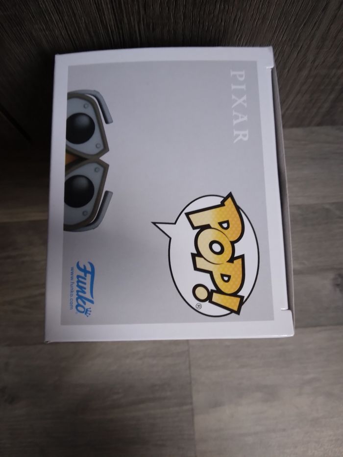 Funko pop wall e 1115 neuf - photo numéro 5